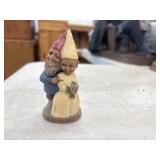 Vintage Tom Clark gnome figurine titled "The Best