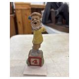 Vintage Tom Clark gnome figurine from Cairn