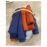 Bundle of placemats.