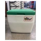 Vintage Oscar by Coleman 16-quart personal