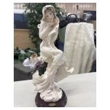 Florence Giuseppe Armani figurine titled "Winter