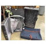 Travel Select Amsterdam Expandable Softside
