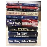Collection of nine thriller and suspense
