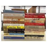 Vintage hardcover romance novels by author