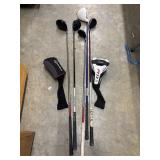 TaylorMade Burner Driver (10.5°): White and black