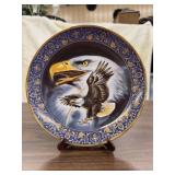 Bald Eagle Royal Doulton "Profile of Freedom"