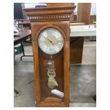Wooden Howard Miller Fenton 620-156 Chiming Wall