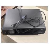 HP Envy 4502 All-in-One Inkjet Printer in black.