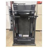 NordicTrack PowerTread folding treadmill. Tested