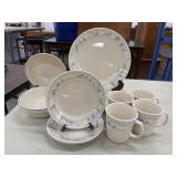Vintage Corelle by Corning "First of Spring"