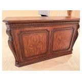 European Motorized TV Lift Cabinet with Remote