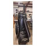 Synthetic leather Callaway Big Bertha S2H2 6-way