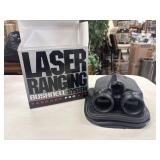 Bushnell Yardage Pro 400 laser rangefinder