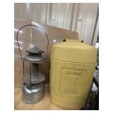 Vintage Coleman Quick-Lite Lantern (Model 327 or