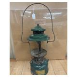 Vintage Coleman "Big Hat" Double-Mantle Lantern