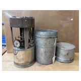 1946 Coleman "G.I. Pocket Stove.