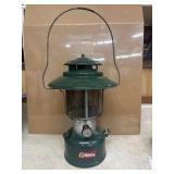 Coleman double-mantle lantern Model 228F.