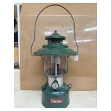 Green 1963 Coleman 228E Big Hat Double Mantle