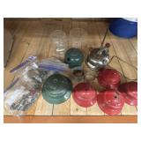 Coleman Lantern replacement parts.