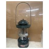 Vintage Coleman Adjustable Two-Mantle Liquid Fuel