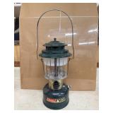 Green Coleman Model 290 CLX Adjustable Lantern