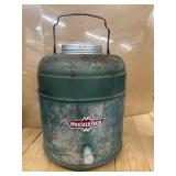 Vintage Western Field insulated metal water jug