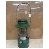 Vintage Coleman Model 335 single-mantle lantern.