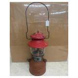 Vintage Coleman Model 200A single-mantle liquid