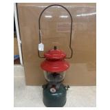 Vintage Coleman Model 200/200A "Christmas"