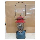 1952 Coleman Model 200A Single Mantle Gasoline