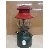 Vintage Coleman Model 200A single-mantle gasoline