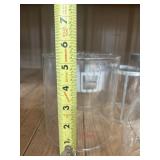 2 Coleman Lantern Mica Globe replacements,
