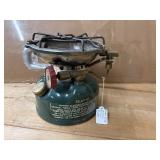 Vintage Coleman 502 Sportster single-burner camp