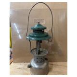 Vtintage Coleman "Big Hat" lantern such as a
