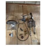 vintage Coleman Model 275 Lantern Burner