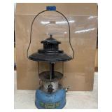 Vintage Sears Roebuck "Big Hat" double-mantle gas