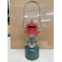 1951 Coleman Model 200A "Christmas Lantern" Red &