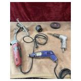 6pc. Hyper Tough 2.1 Amp Corded Oscillating