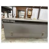 Vintage Porter-Cable Metal Tool Box Only