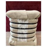 18" Cotton Bale