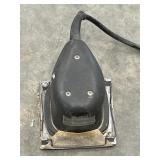 vintage  Black& Decker electric orbital sander