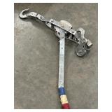 American Power Pull 2-Ton Cable Puller