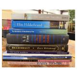 11pc Books- The Hotel Nantucket, The Woman in the