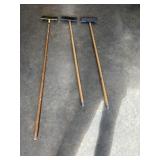 3 Drywall Pole Sanders.