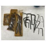 20 pc. Craftsman Allen wrenches.
