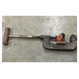 Armstrong Bridgeport Heavy Duty Pipe Cutter.