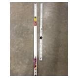 The Long Straightedge Track, Ruler Blade with