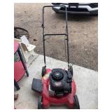 Red Yard Machines 20 in. 125 cc OHV Briggs and