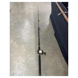 saltwater conventional/baitcasting fishing rod