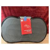 Full body vibration platform. Missing cord.